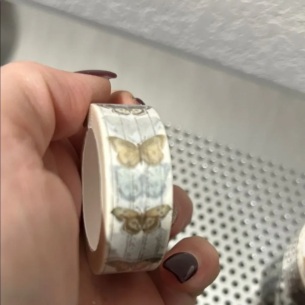 paperminty round tin